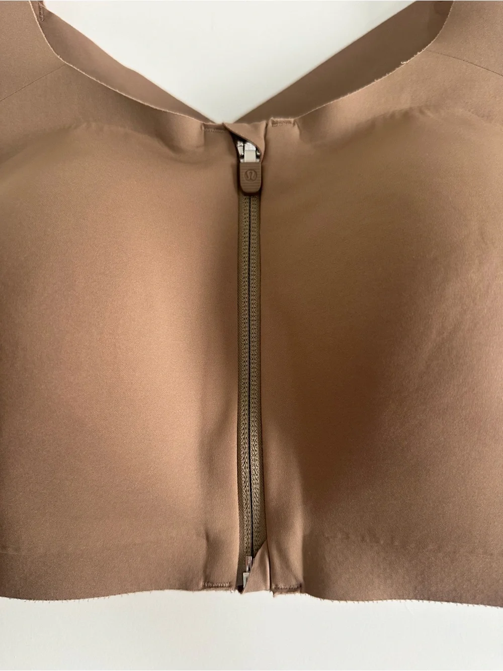 Lululemon Enlite Bra *Zip Front 36D